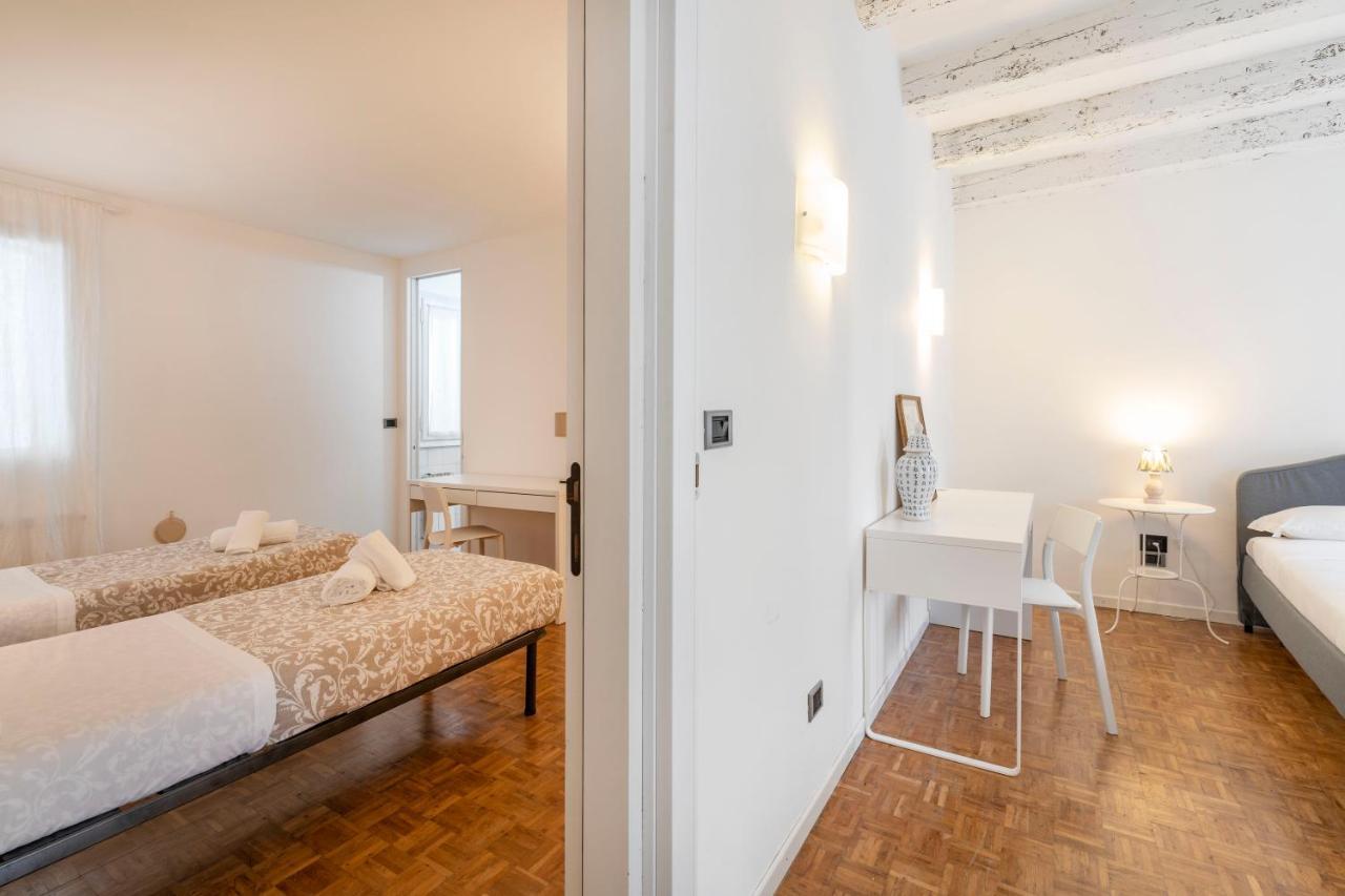 Ca' Del Sol Apartment Venice Exterior photo