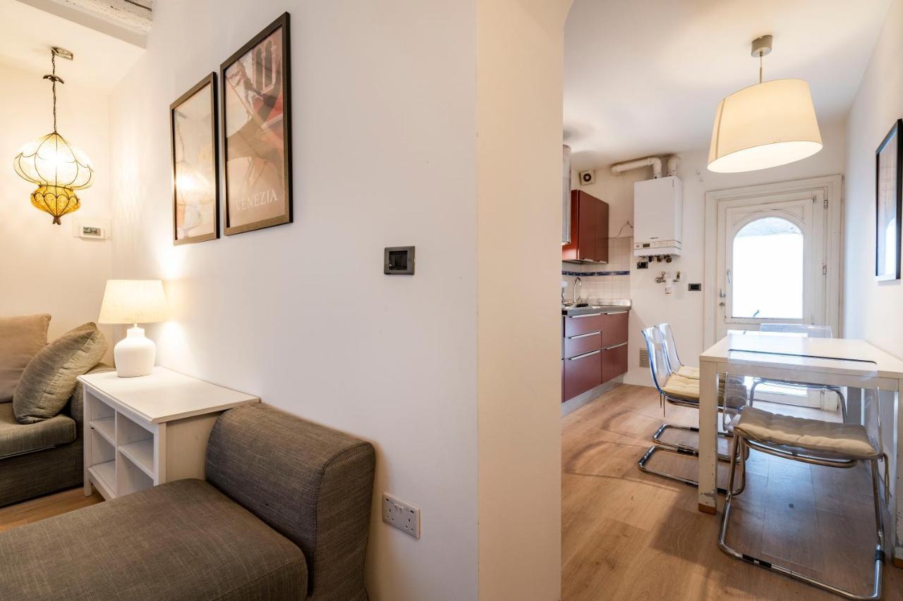 Ca' Del Sol Apartment Venice Exterior photo